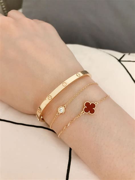 slim love bracelet cartier|cartier love bracelet small model.